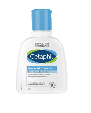 سيتافيل منظف البشرة اللطيف 118مل