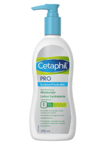Cetaphil Pro Eczema Soothing Moisturizer 295ml