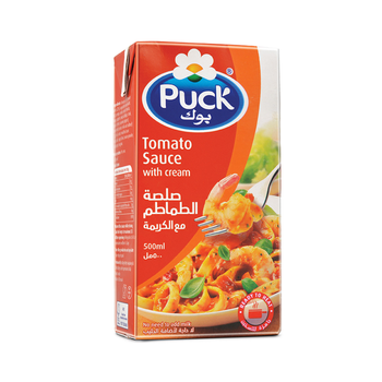 بوك صلصة الطماطم مع الكريمة 500مل