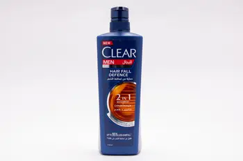 كلير شامبو للرجال ضد القشرة حماية من تساقط الشعر 700مل