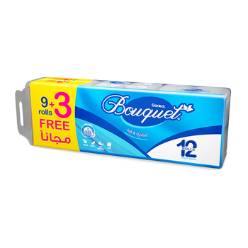 سانيتا مناديل حمام 12لفة