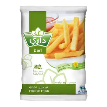 داري بطاطس مجمدة 2كيلو