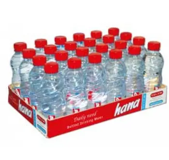 هنا مياه صحية 24×330مل