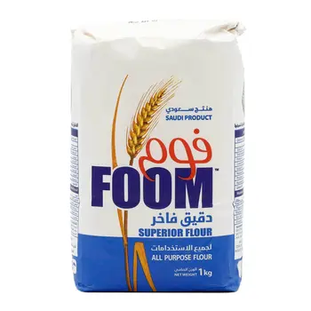 فوم دقيق فاخر 1كيلو