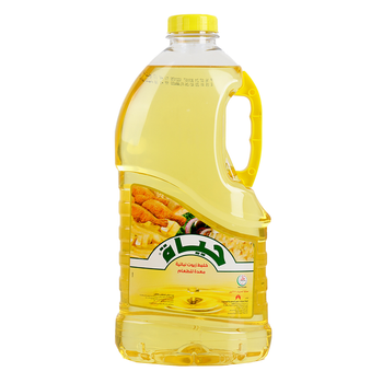 حياة مزيج زيت نباتي 2.7لتر