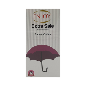 إنجوي واقي ذكر اكسترا سيف | 3حبة