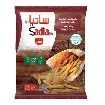 Sadia Extra Crispy French Fries 2.5kg