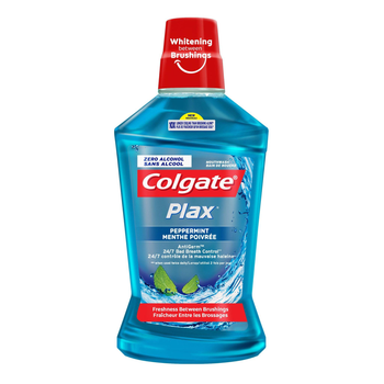 كولجيت بلاكس مضمضة بنكهة النعناع 500مل