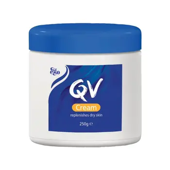 كيو.في كريم مرطب 250جرام