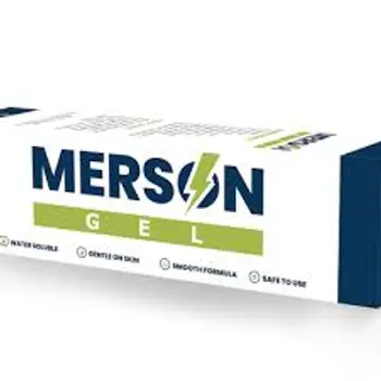 Merson Water-Soluble Gel 50g