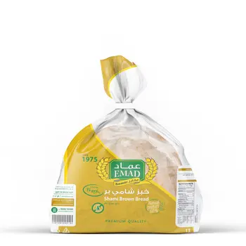 شامي خبز بر 5 قطع1قطعة