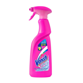 Vanish Pink Stain Remover Liquid 495ml