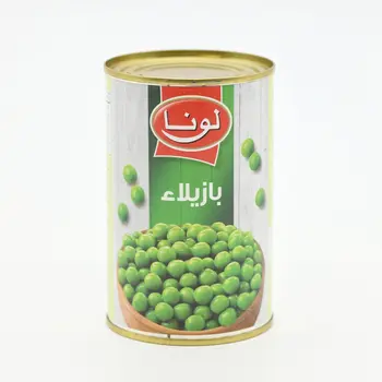 Luna Green Peas 284g
