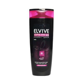 إلفيف شامبو مقاوم لتساقط الشعر الضعيف 400مل