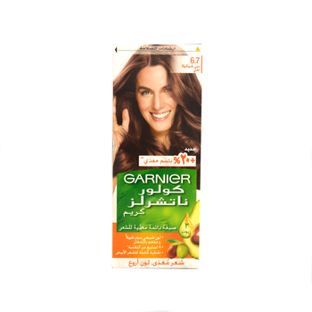 Garnier Chocolate Brown Hair Color 110ml