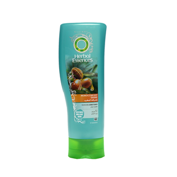 هيربل اسينسيس بلسم إشراقة المغرب مع زيت الأرغان 360مل