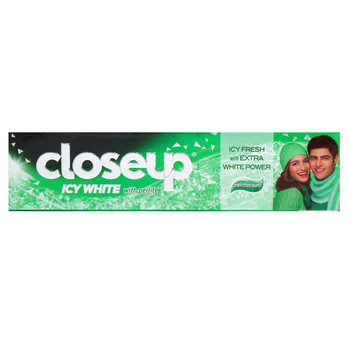 Closeup Icy White Toothpaste 100ml