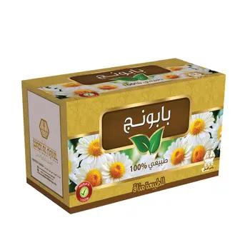 Wadi Al Nahil 100% Natural Chamomile 30 Pieces