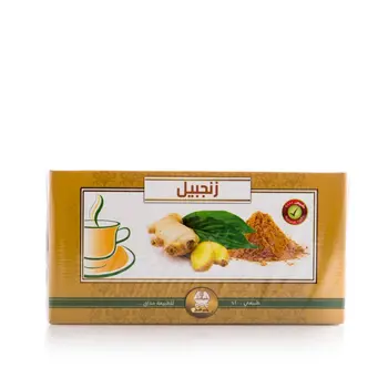 Wadi Al Nahil Ginger Bag 30 Pieces