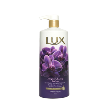 Lux Magical Beauty Floral Body Wash 700ml