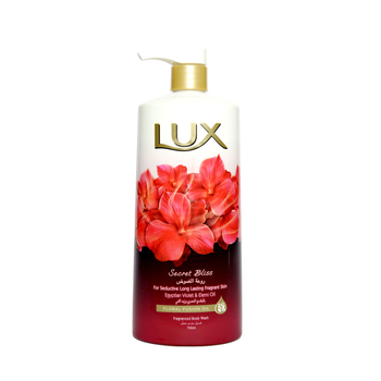 Lux Floral Fusion Body Wash 700ml