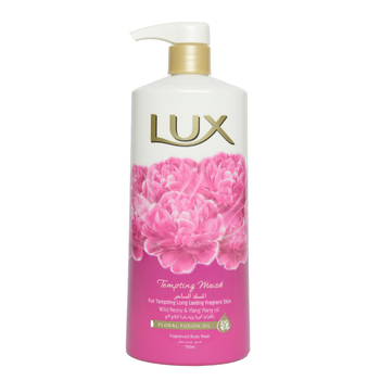 لوكس غسول جسم المسك الساحر 700مل