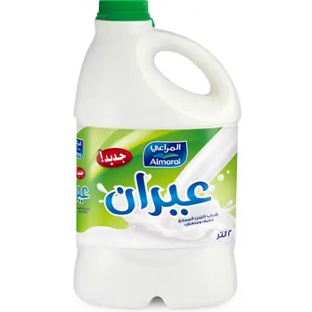 المراعي لبن عيران 2لتر