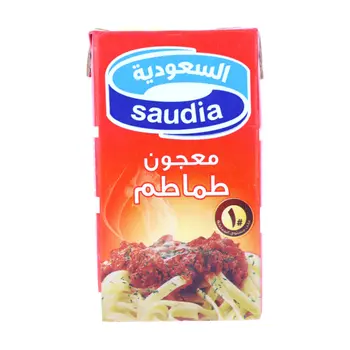 السعودية معجون طماطم 135 جرام