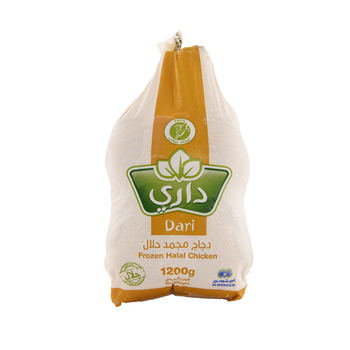 داري دجاج 10×1.2كيلو