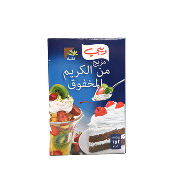 Whipy Whipped Cream 152g