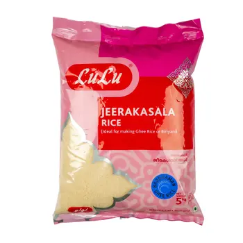 Lulu Bardhaman Jeerakasala Rice 5kg