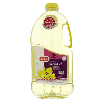 لولو زيت كانولا 3لتر