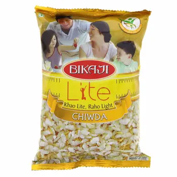 Bikaji Lite Chiwda 100g
