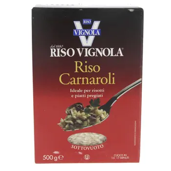 Riso Vignola Carnaroli Rice 500g