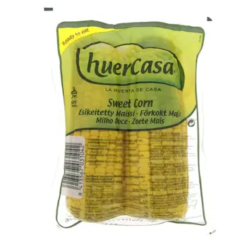 ذرة حلوة مطبوخة 400جرام