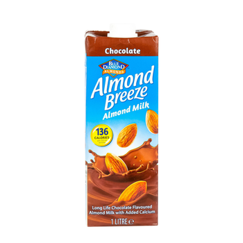 Blue Diamond Chocolate Almond Milk 1L