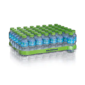 أروى مياه شرب معباة 48 × 200مل