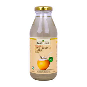 Earth's Finest Organic King Coconut Water 360ml