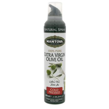 Mantova Extra Virgin Olive Oil Spray 250ml