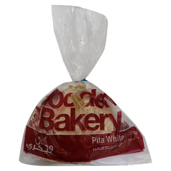 وودن بيكري خبز أبيض صغير جداً 370جرام