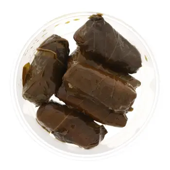 دولماس يونانية حلوة وحارة