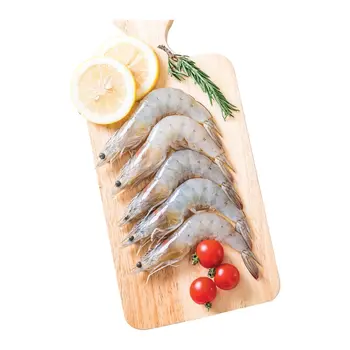 Fresh Farmed Prawns 70/80 Uncleaned