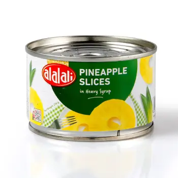 Al Alali Pineapple Slices in Heavy Syrup 234g