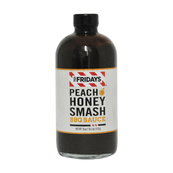 Fridays Barbecue Sauce Peach And Honey Smash 510G