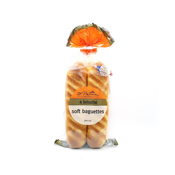 اس تي بيير بريوش باجيت طري 4قطع