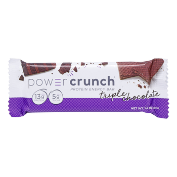 Power Crunch Triple Chocolate Protein Bar 40g