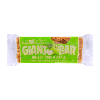 Ma Baker Apple Giant Bar 90g