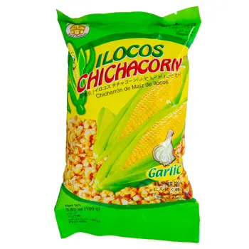 Garlic Chichacorn 100g