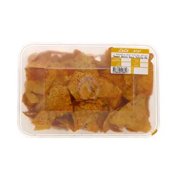 LuLu Corn Tortilla Chips Sweet Chili