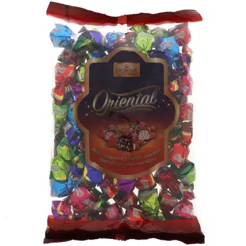 Doriva Oriental Chocolate Assorted